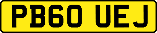 PB60UEJ