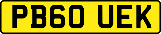 PB60UEK