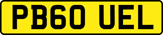 PB60UEL
