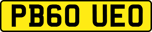 PB60UEO