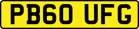 PB60UFG
