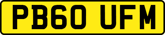 PB60UFM