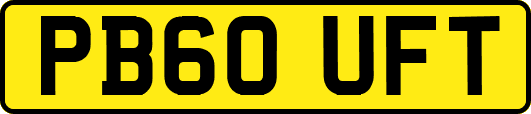 PB60UFT
