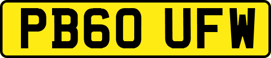 PB60UFW