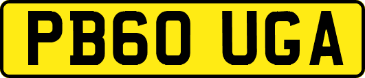PB60UGA