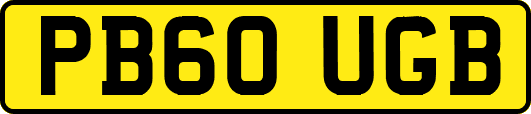 PB60UGB