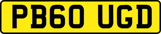 PB60UGD
