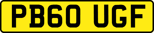 PB60UGF