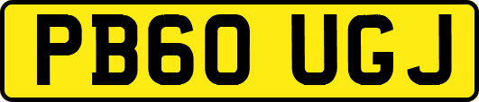 PB60UGJ