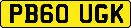 PB60UGK