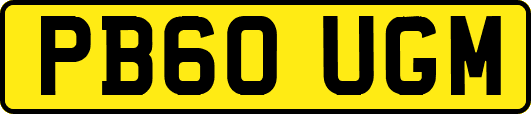 PB60UGM