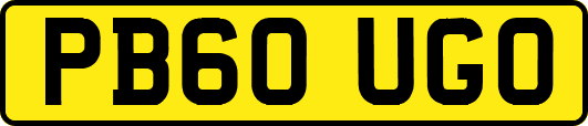 PB60UGO