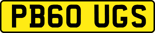 PB60UGS