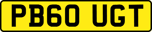 PB60UGT