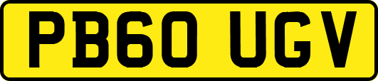 PB60UGV