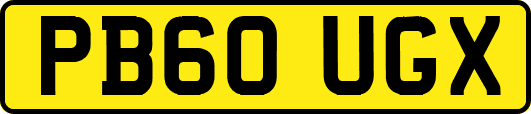 PB60UGX