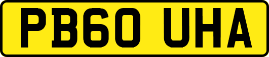 PB60UHA