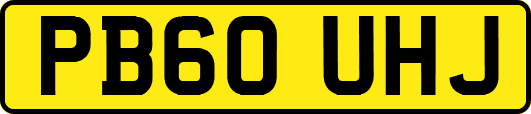 PB60UHJ