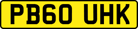 PB60UHK