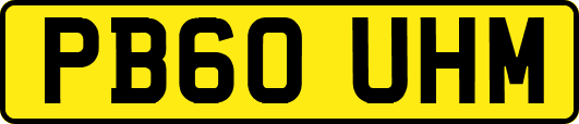 PB60UHM