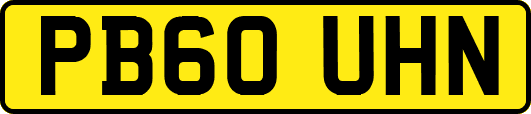 PB60UHN