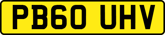 PB60UHV