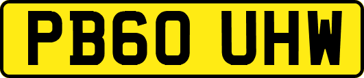PB60UHW