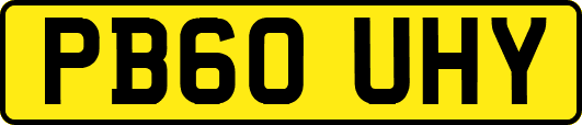 PB60UHY