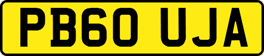 PB60UJA
