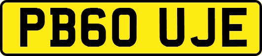 PB60UJE