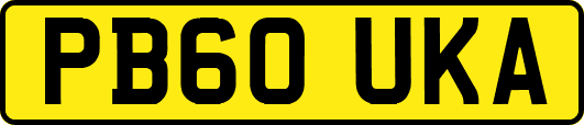 PB60UKA