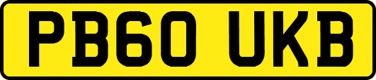 PB60UKB