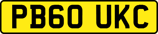 PB60UKC