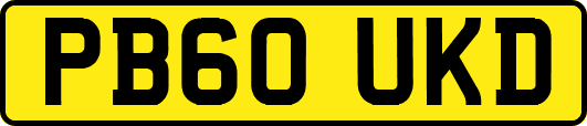 PB60UKD
