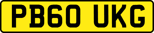 PB60UKG
