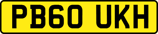 PB60UKH