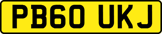 PB60UKJ