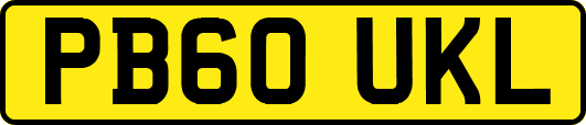 PB60UKL