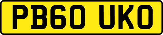 PB60UKO