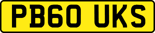 PB60UKS