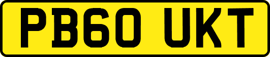 PB60UKT