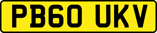 PB60UKV