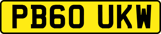PB60UKW