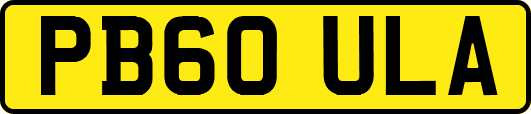 PB60ULA