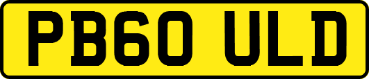 PB60ULD