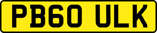 PB60ULK