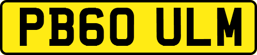 PB60ULM