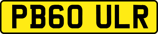 PB60ULR