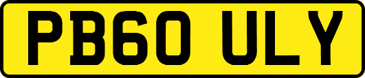 PB60ULY