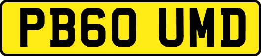 PB60UMD